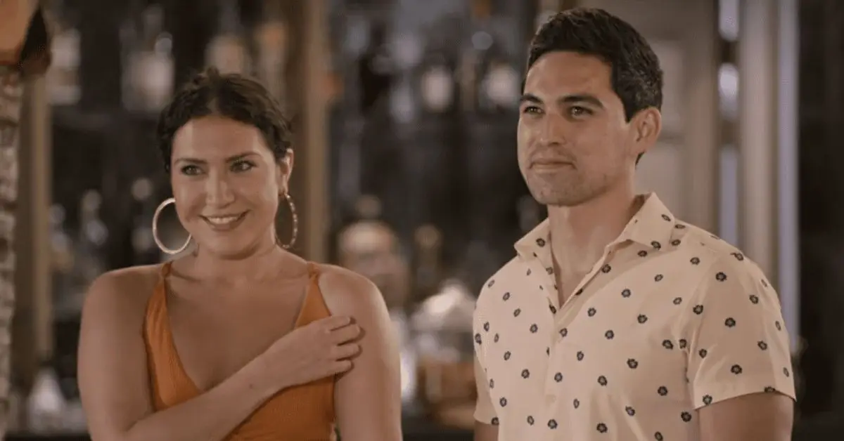 Mallory와 Sal의 Love Is Blind