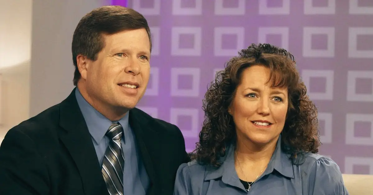 Jim Bob Duggar e Michelle Duggar sembrano insicuri