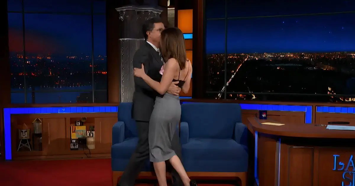 Els fans del còmic pensen que tant Stephen Colbert com Jimmy Fallon no podrien manejar i evitar