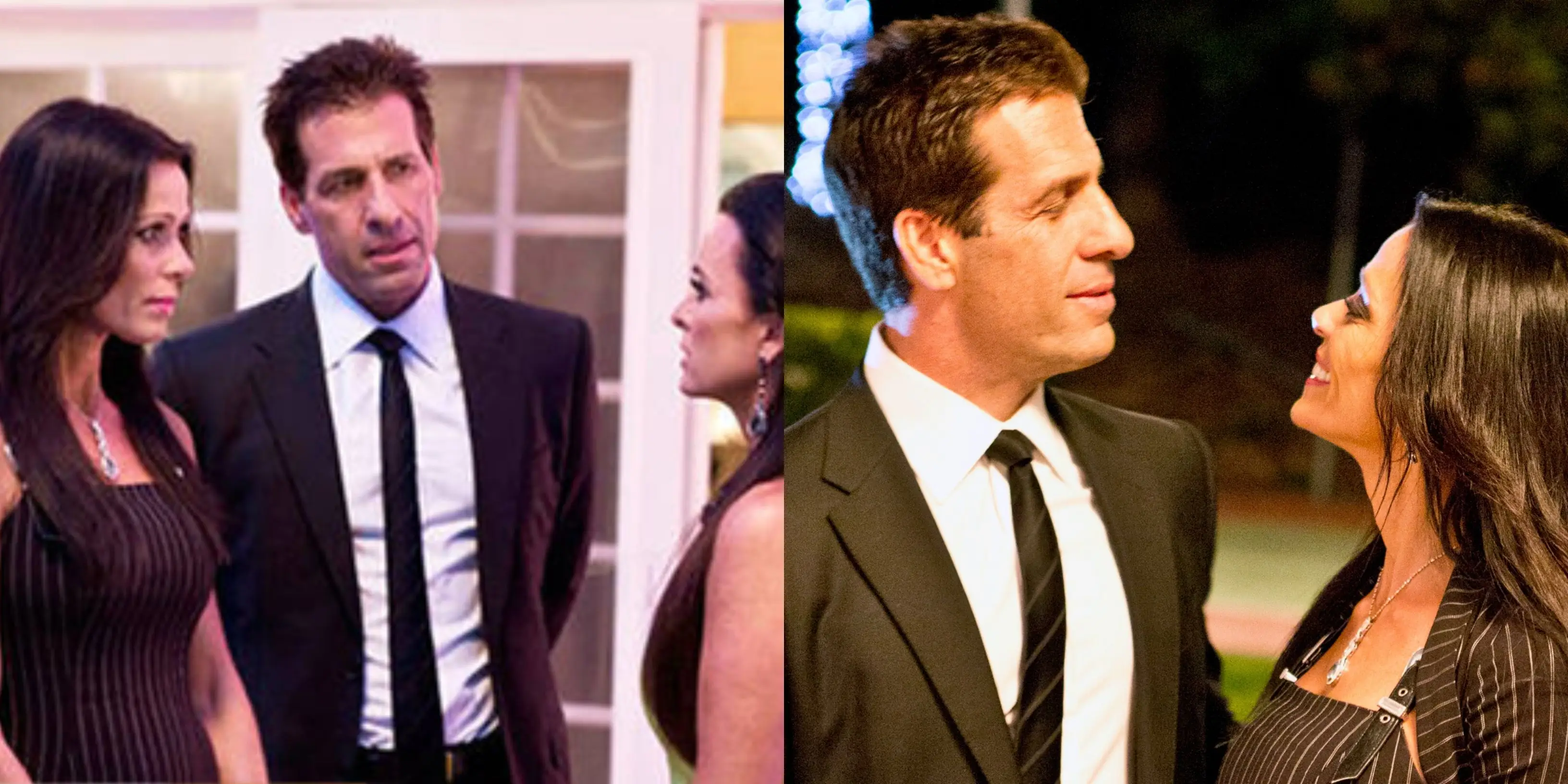 David Gebbia über „Die wahren Hausfrauen von Beverly Hills“.