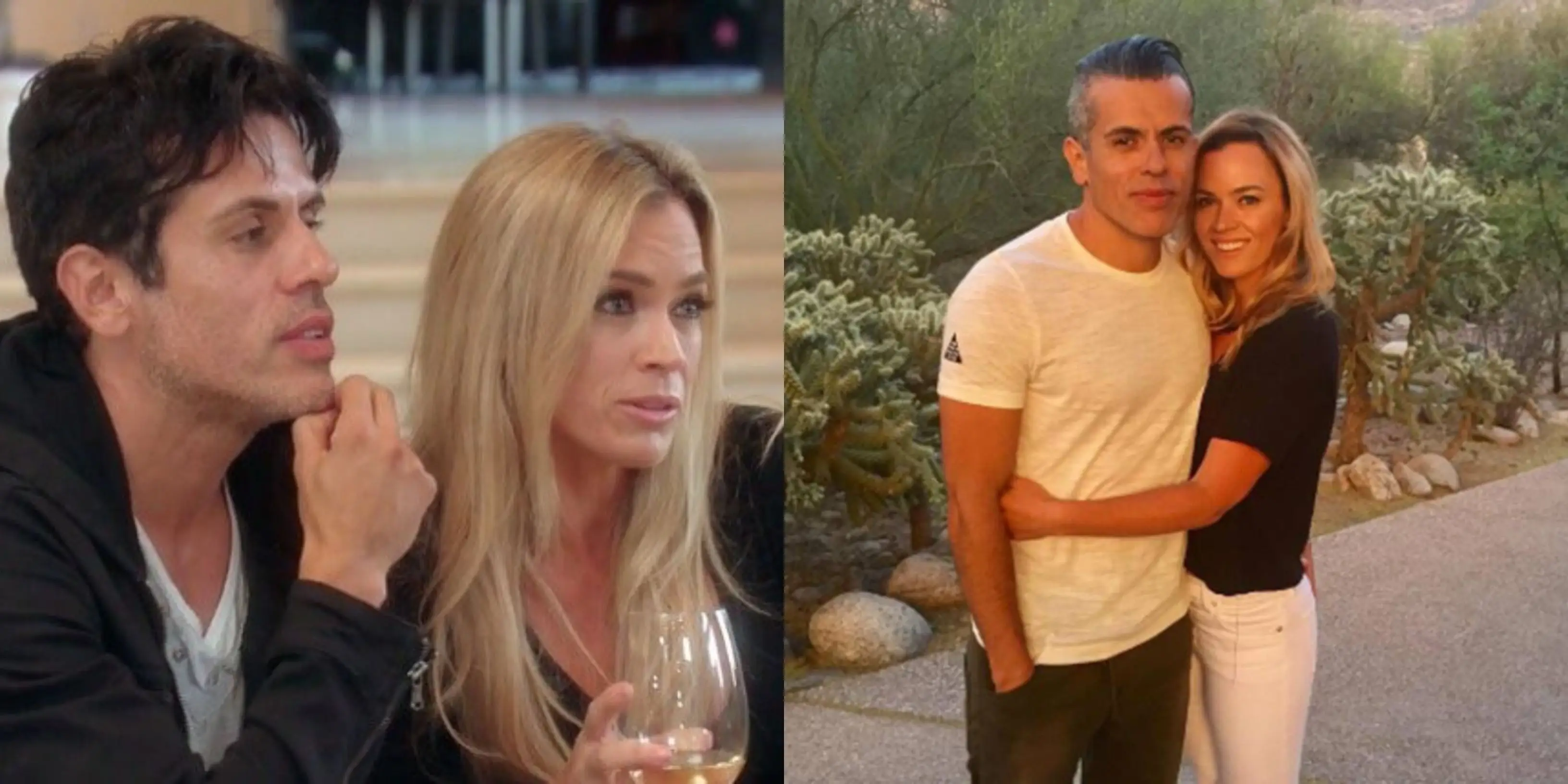 Edwin Aroyave über „Die wahren Hausfrauen von Beverly Hills“.