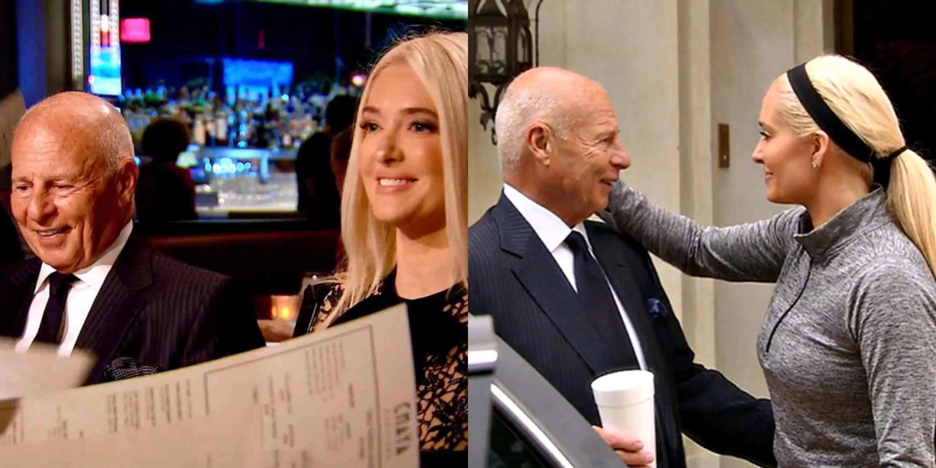 Tom Girardi über „Die wahren Hausfrauen von Beverly Hills“.