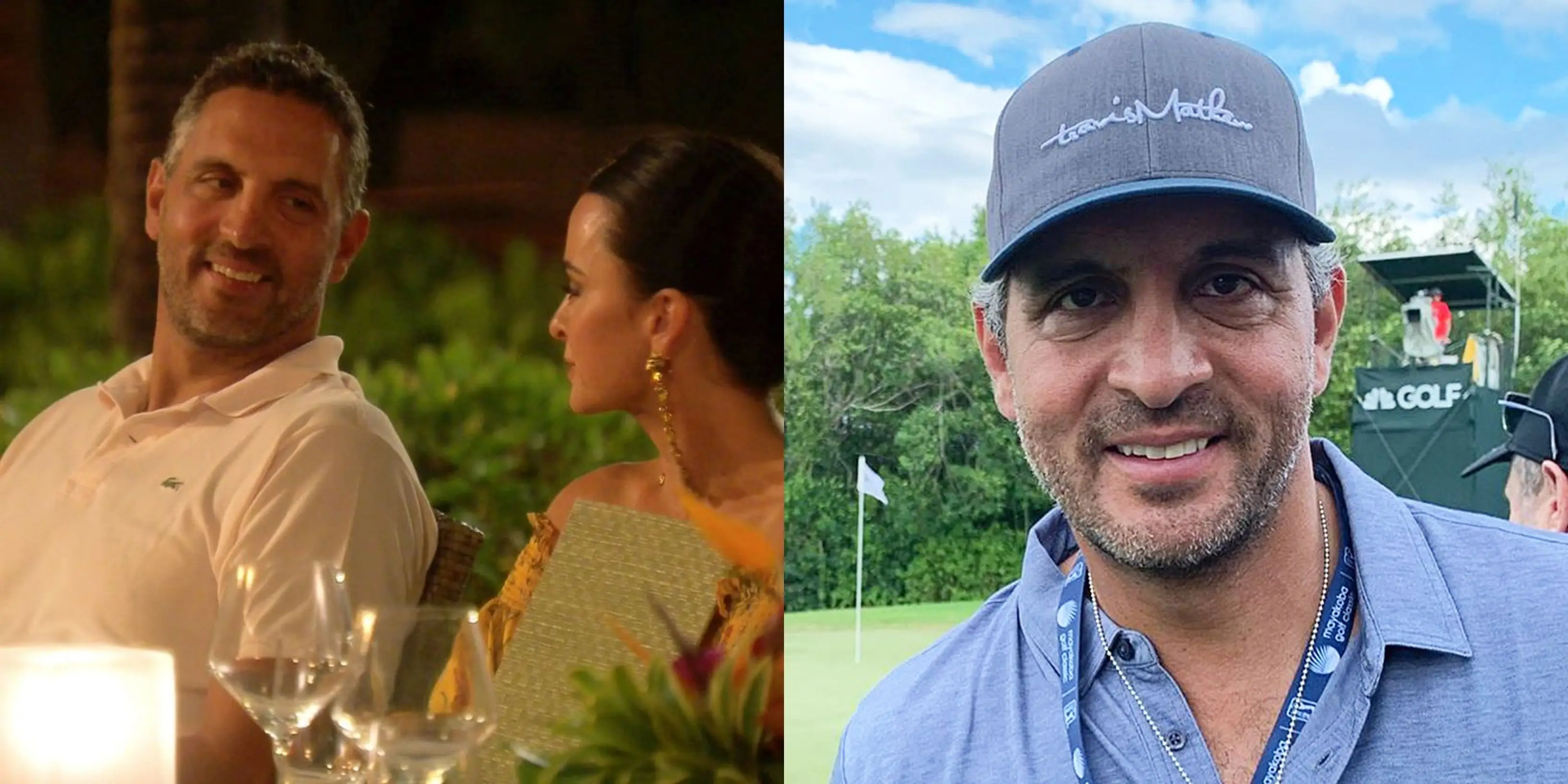 Mauricio Umansky über „Die wahren Hausfrauen von Beverly Hills“.