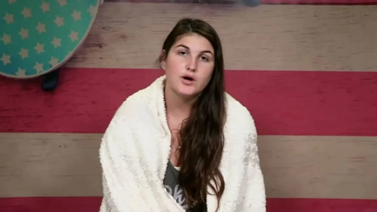 Chi è Kortni Gilson di Floribama Shore e dov'è adesso?