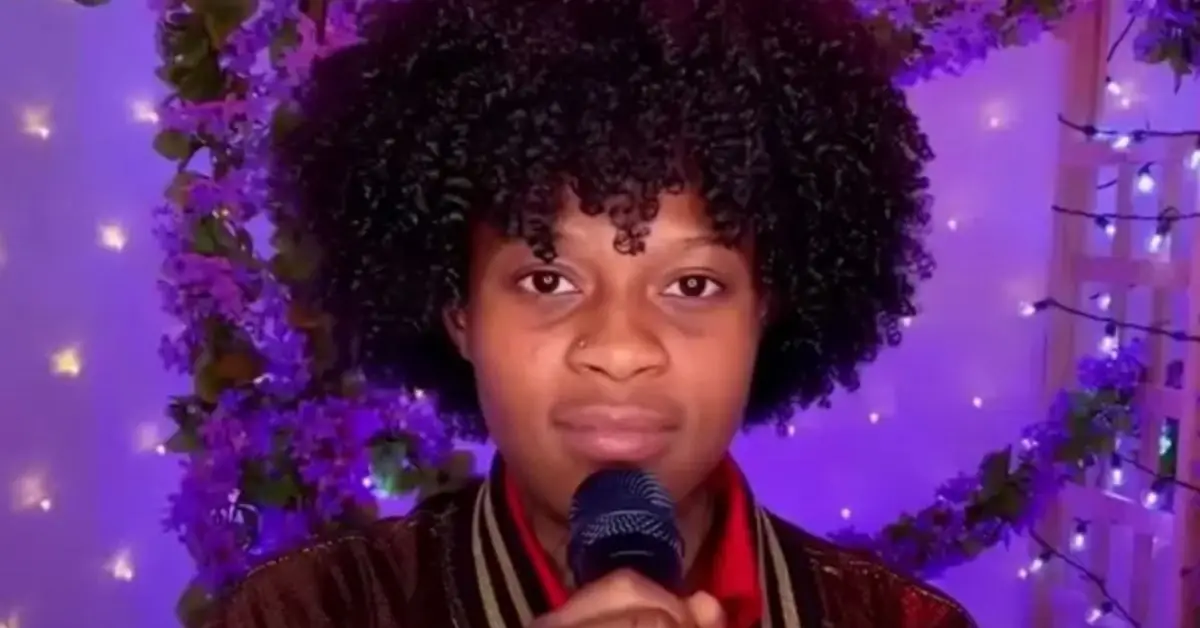 Juste Sam sur American Idol