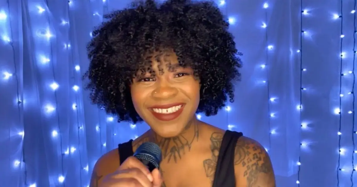 Juste Sam sur American Idol