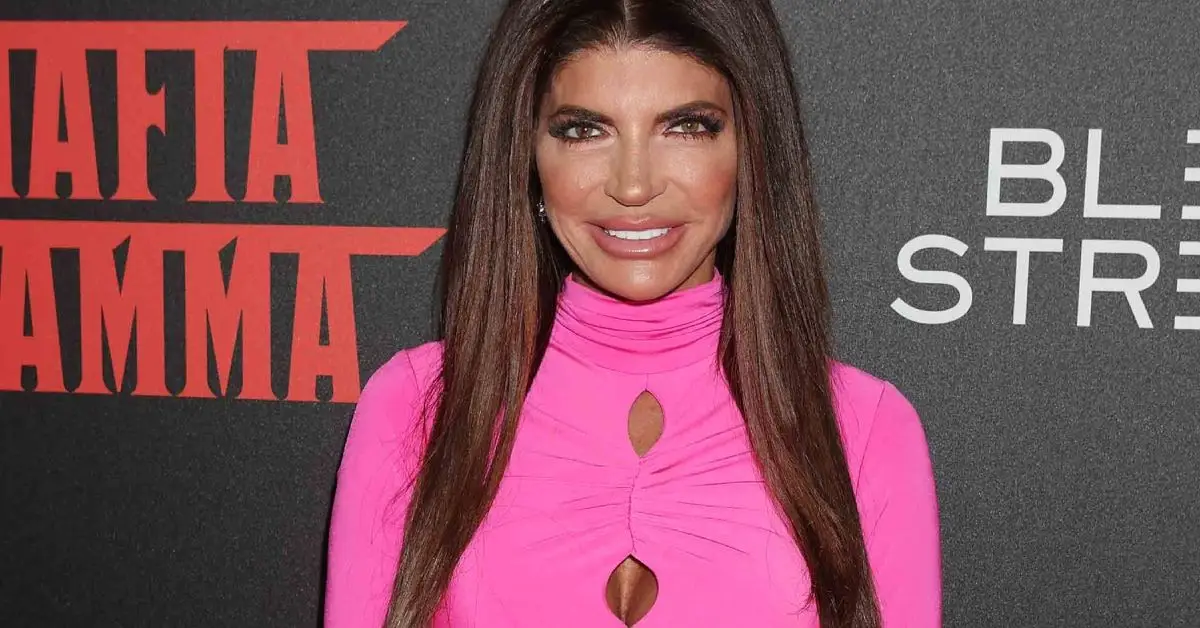 La valeur nette de Teresa Giudice est incroyablement faible malgré son salaire Bravo d'un million de dollars