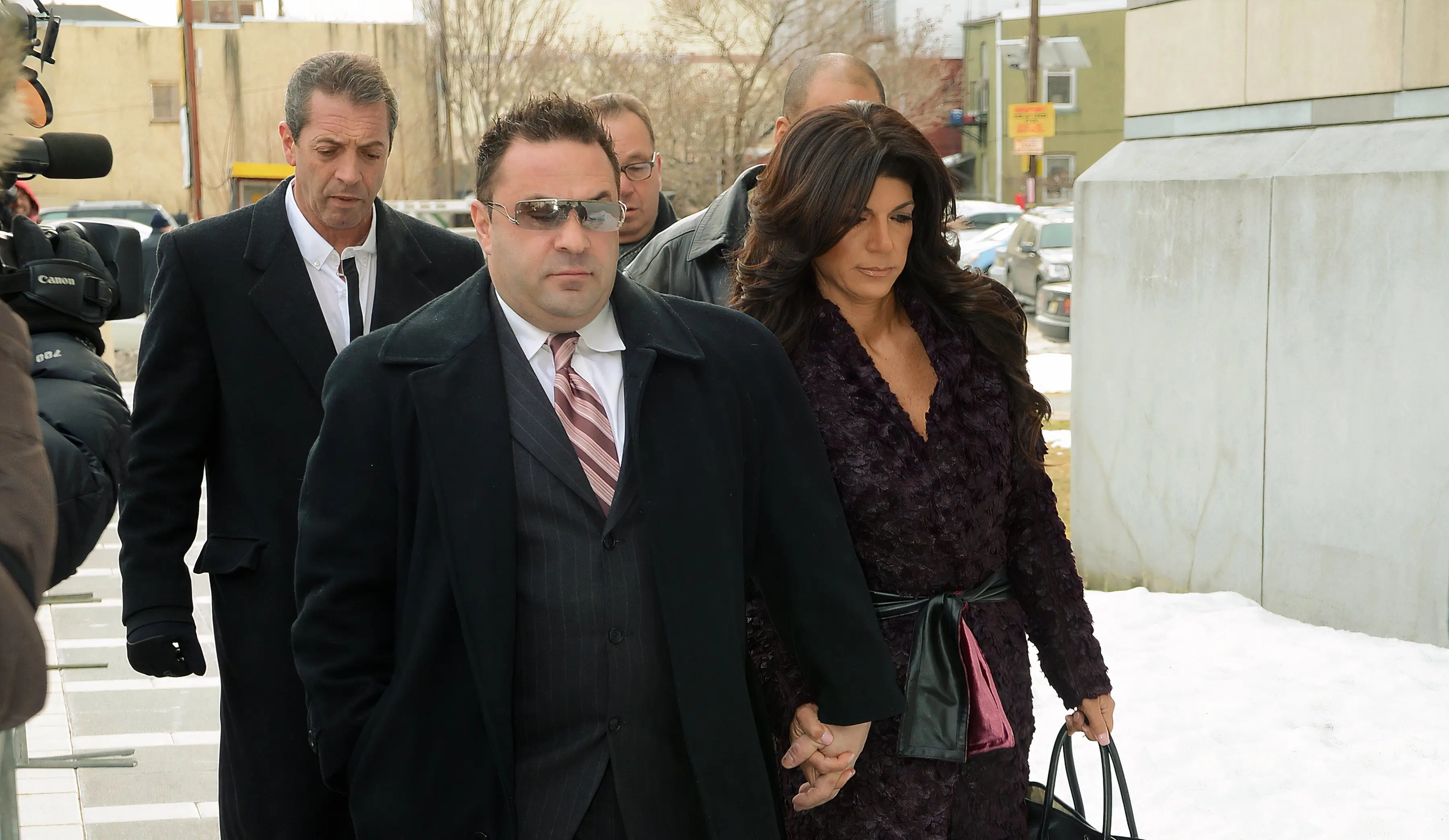 Teresa Giudice creu que aquesta escena 'falsa' de RHONJ va portar a la seva condemna a la presó