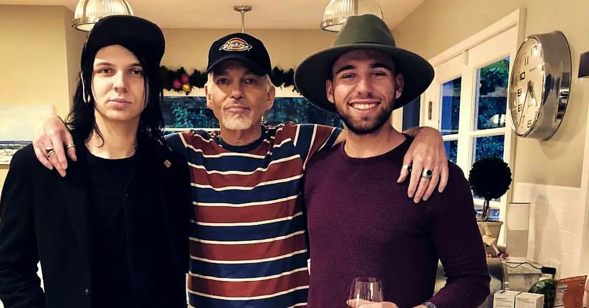 La veritat darrere de la relació de Harry James Thornton amb el seu pare, Billy Bob Thornton