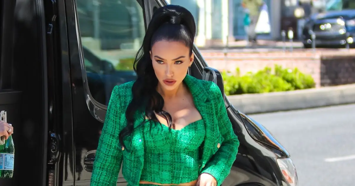 Bre Tiesis Beziehungsgeschichte vor Nick Cannon und Selling Sunset war ebenso wild und dramatisch