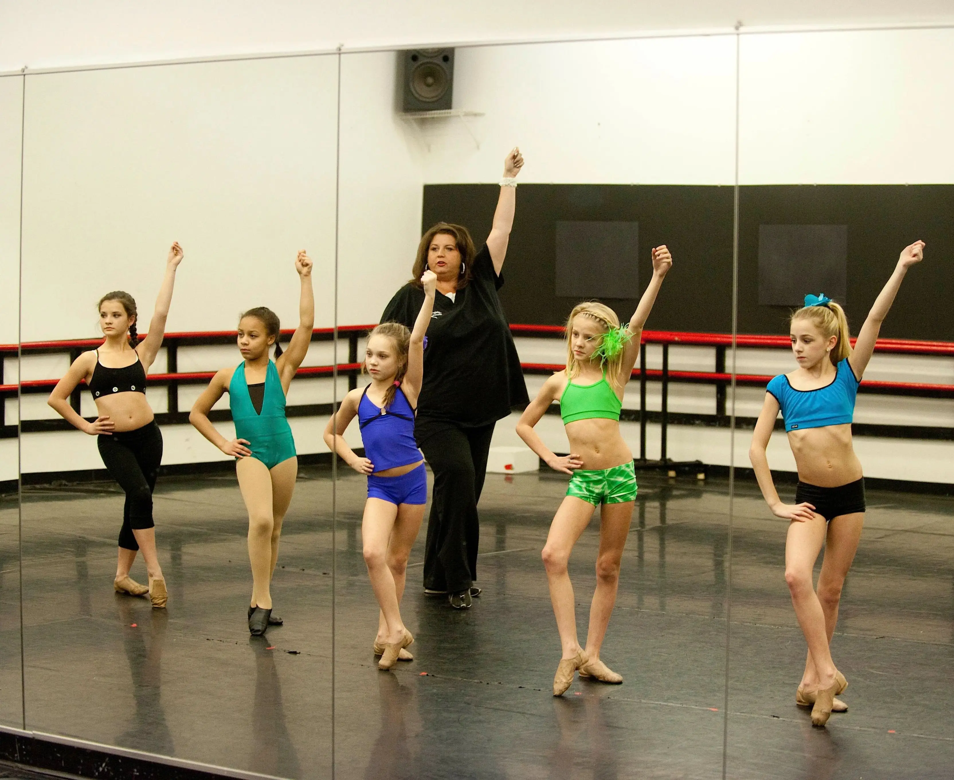 Aby Lee Miller su Dance Moms-1