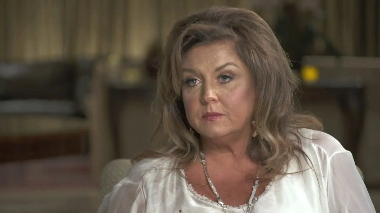 Abby Lee Miller in un'intervista