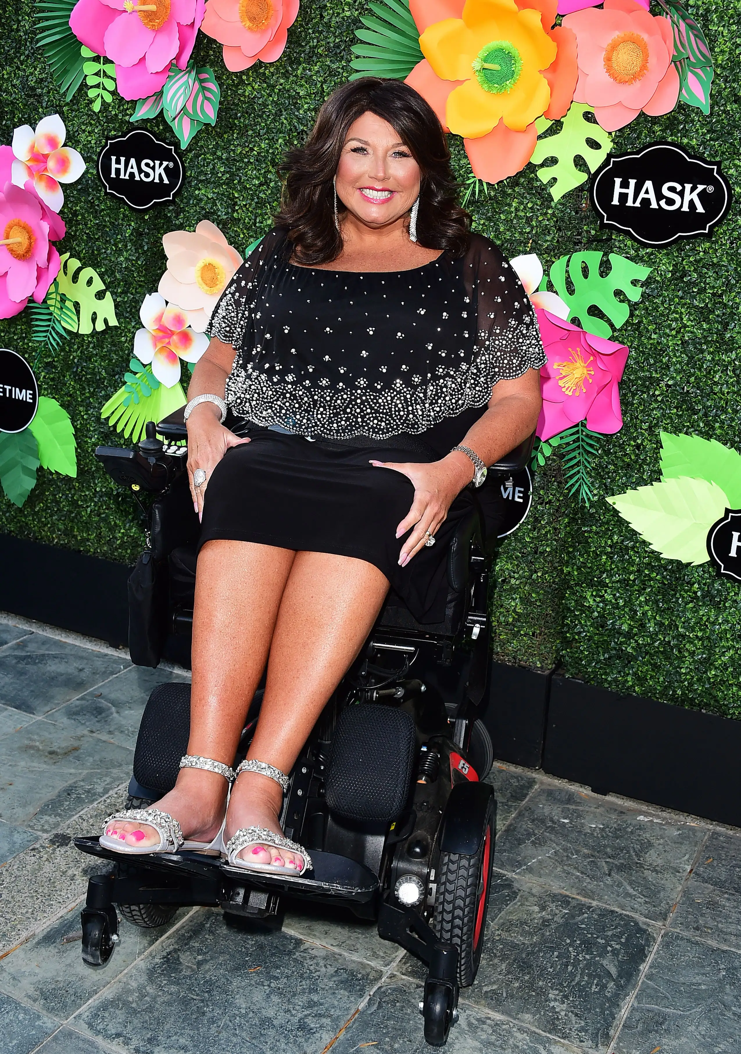 Abby Lee Miller a un evento Lifetime nel 2019