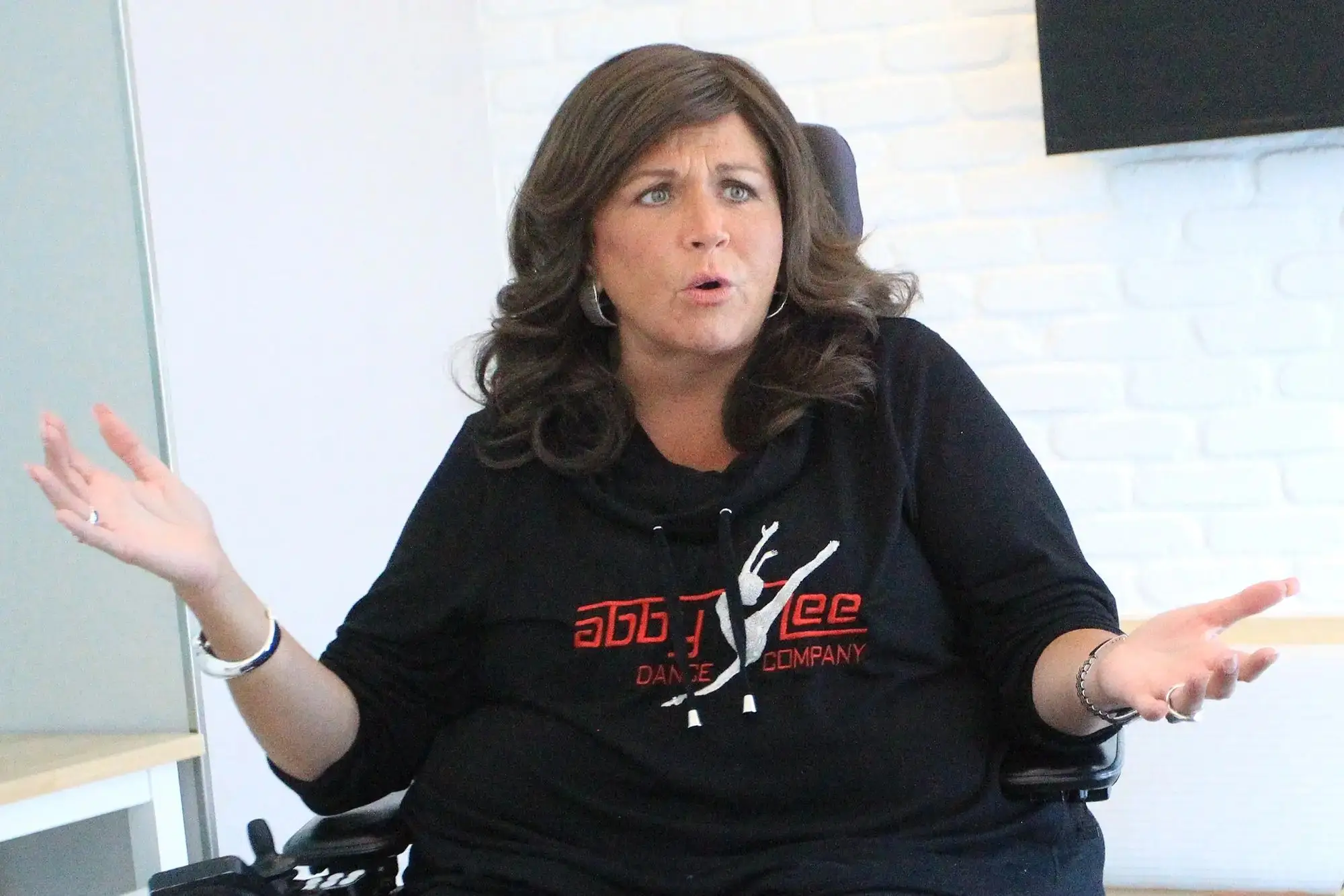 Abby Lee Miller su Dance Moms