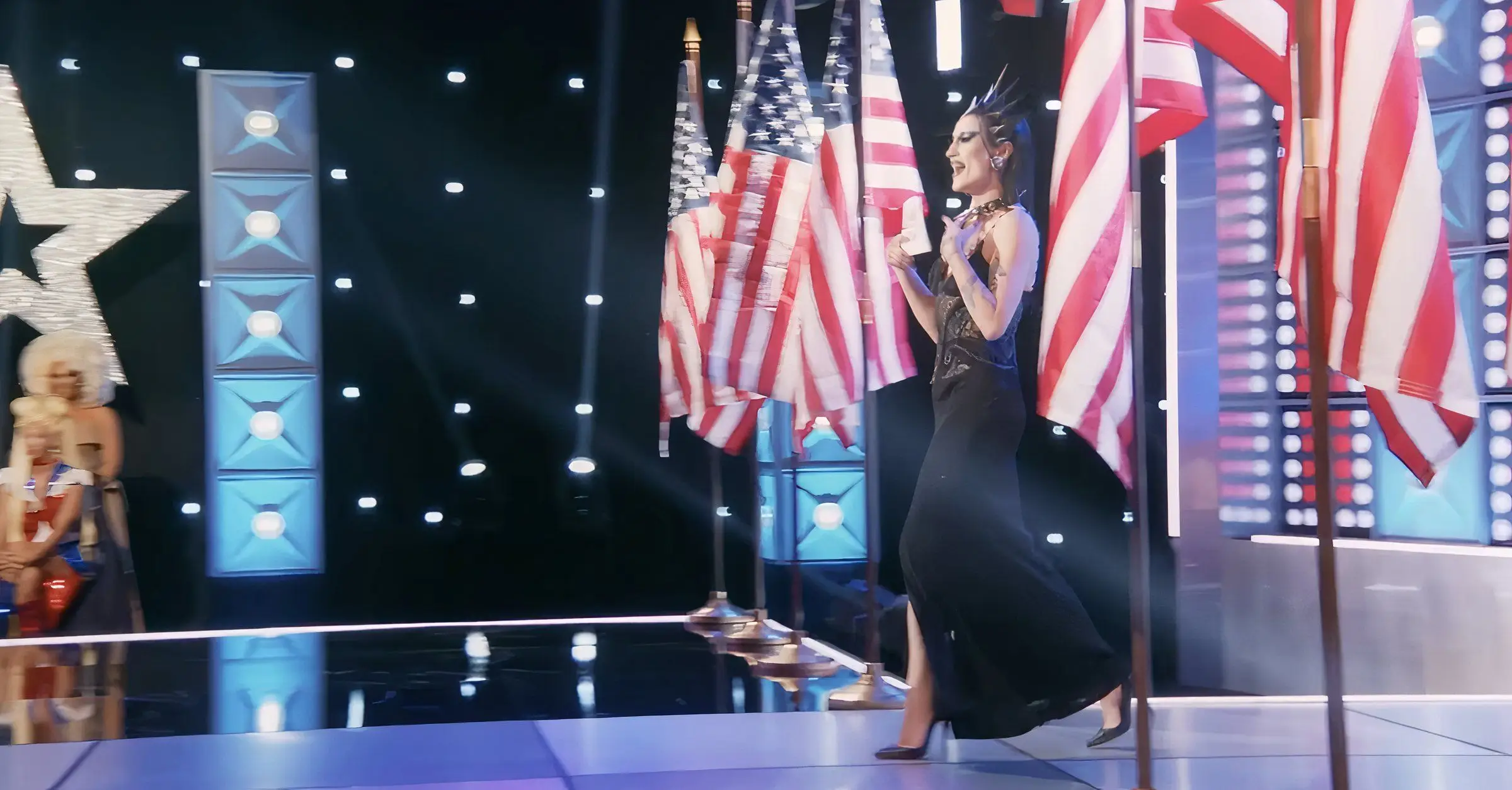 Gottmik Nikki Glaser Retrabalho