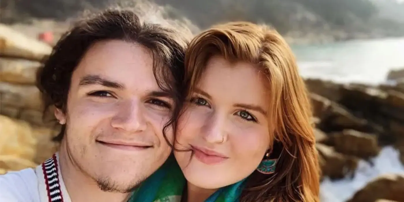 Jacob e Isabel Roloff