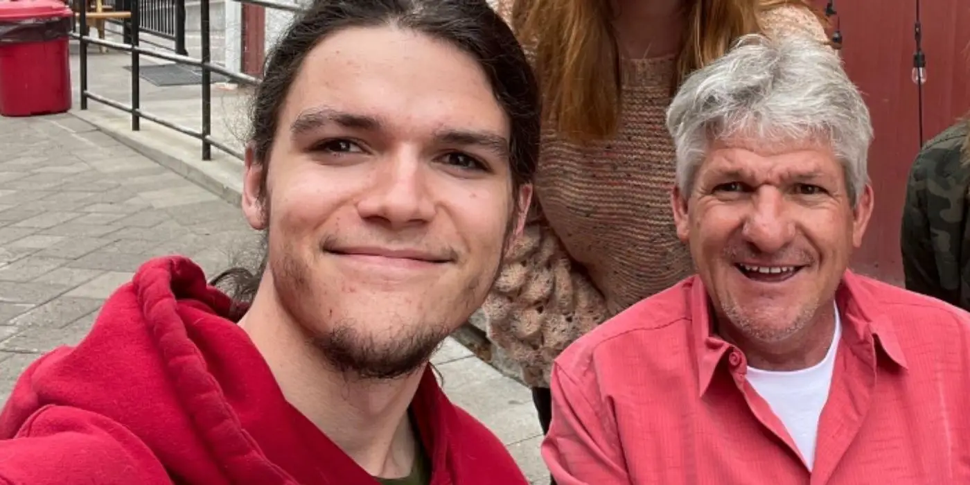 Jacob Roloff alla fattoria