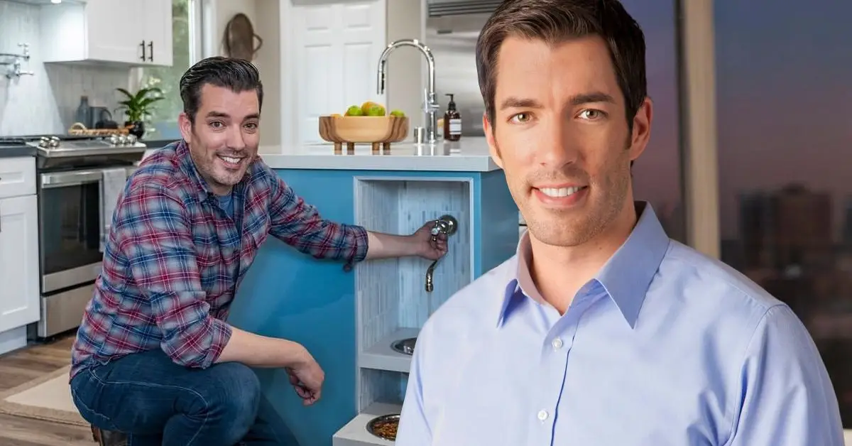 Jonathan et Drew Scott Aren