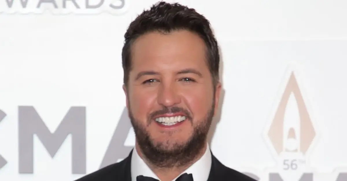 Luke Bryan aux CMA Awards