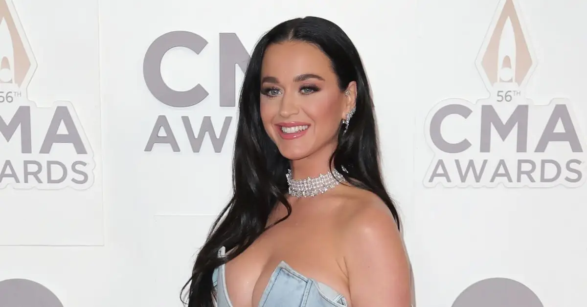 Katy Perry aux CMA Awards