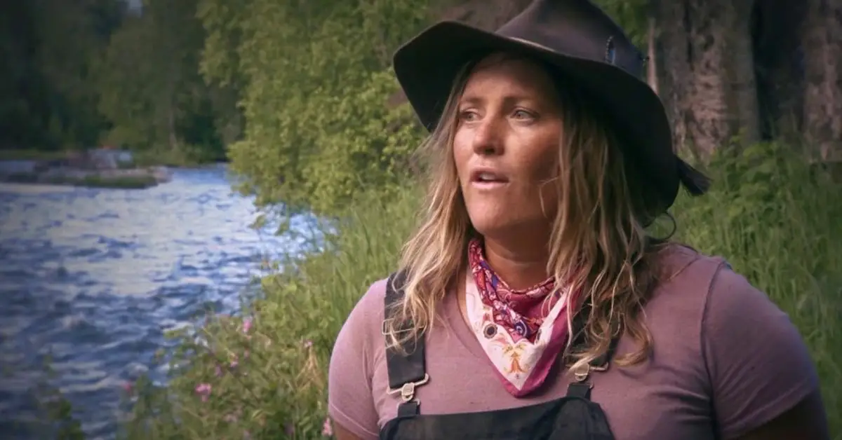 농가 구출에 나선 미스티 레이니