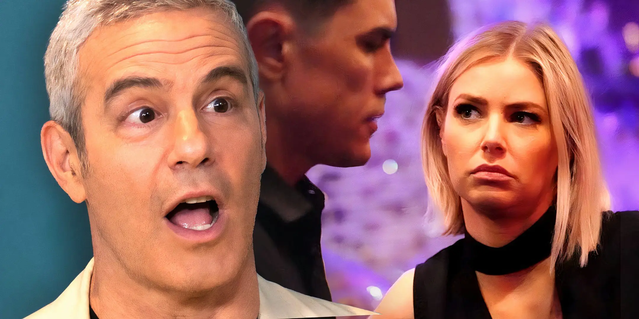 Andy Cohen i Ariana Madix