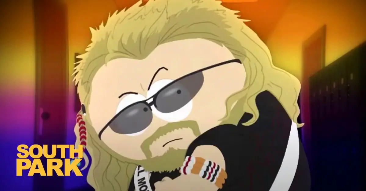 איזה כלב צייד הראשים באמת חשב על פרודיה בסאות' פארק