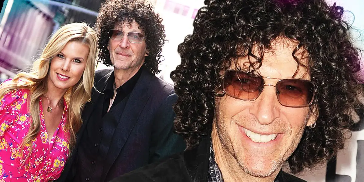 Howard Stern forhold til meget yngre kone Beth