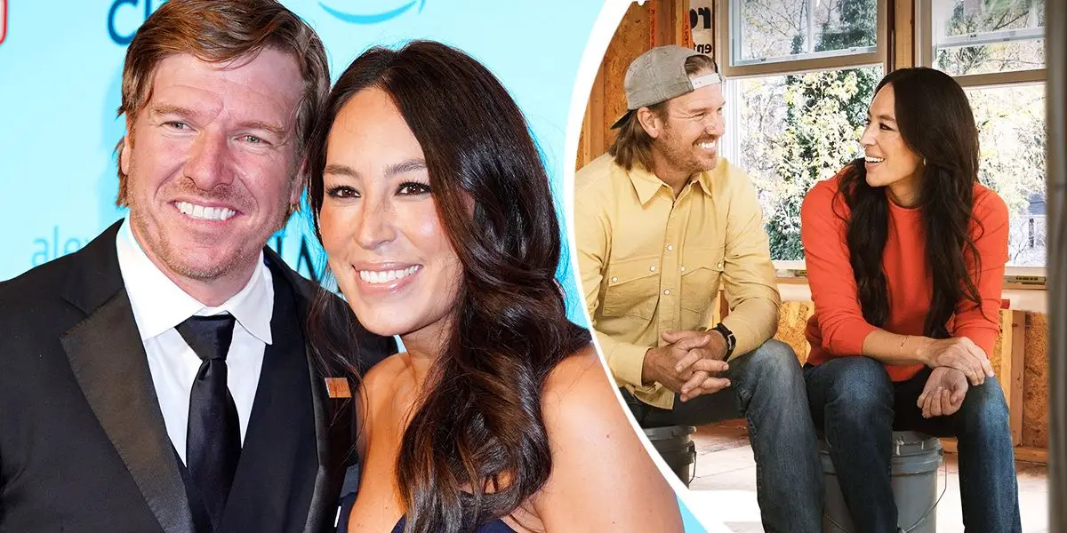 Chip och Joanna Gaines äktenskap