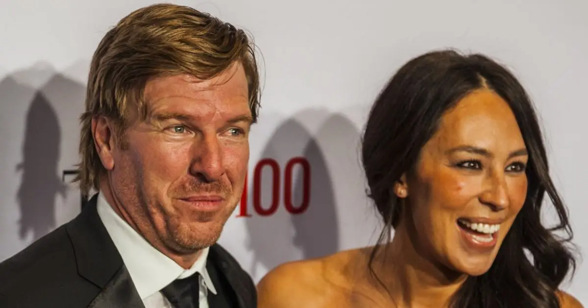 Chip och Joanna Gaines oroade sig för att deras son skulle växa upp och bli bortskämd