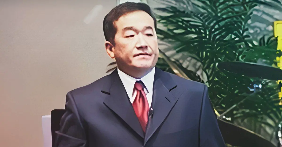 Robert Shinn su Ballando per il diavolo