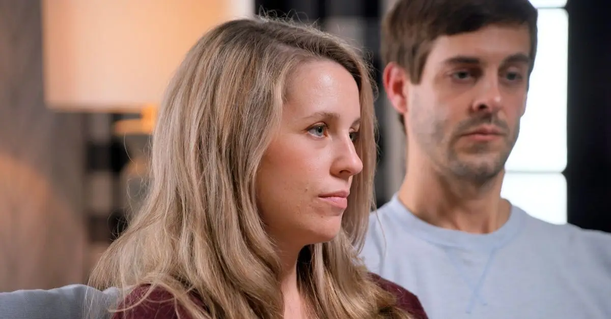 Rozhovor s Jill Duggar Derick Dillard Shiny Happy People