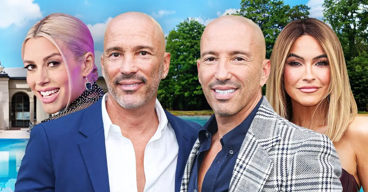 Säljer Sunset-skådespelare rankad efter Net Worth