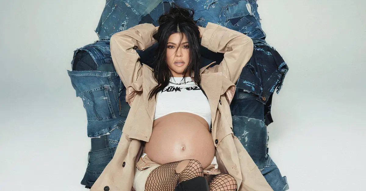 La 'culpa de mamá' de Kourtney Kardashian se volvió tan grave que pensó que Dios estaba enojado con ella