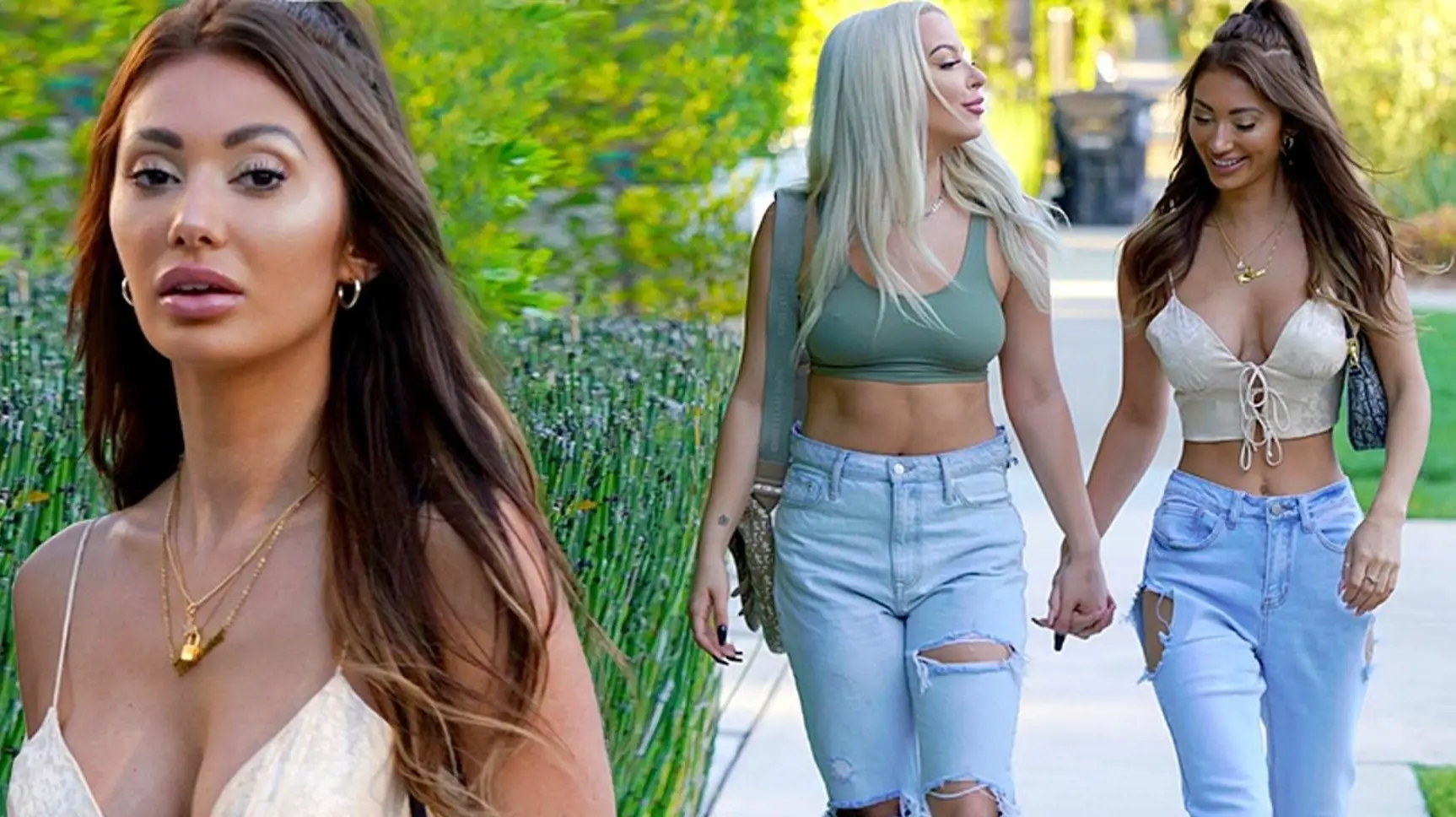 Francesca FaragoTana Mongeau