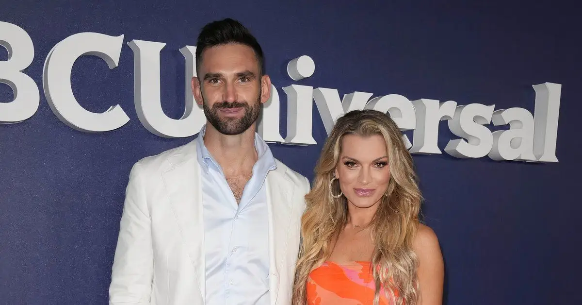 Carl Radke y Lindsay Hubbard