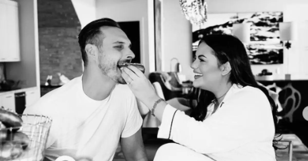 Alexa y Brennon Lemieux