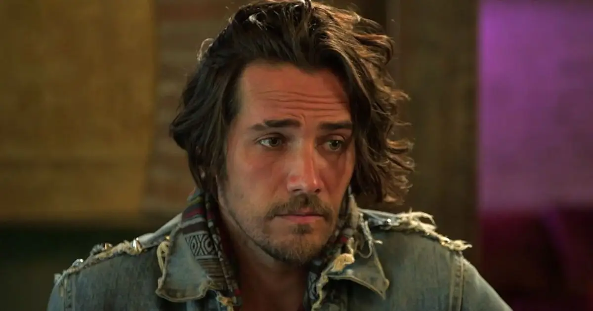 Justin Bobby The Hills: New Beginnings סצנת