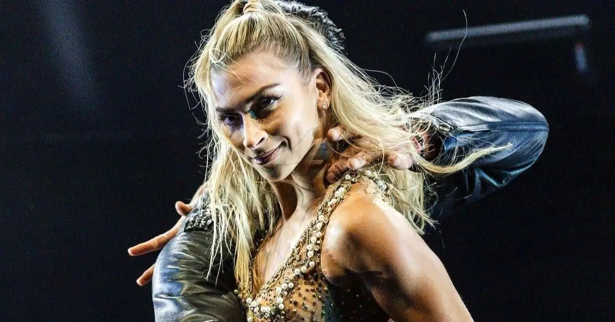 Ile jest warta profesjonalna tancerka „DWTS” Daniella Karagach?