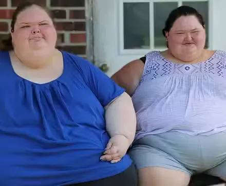 Tammy Slaton conferma quasi la stagione 8 delle sorelle da 1000 libbre