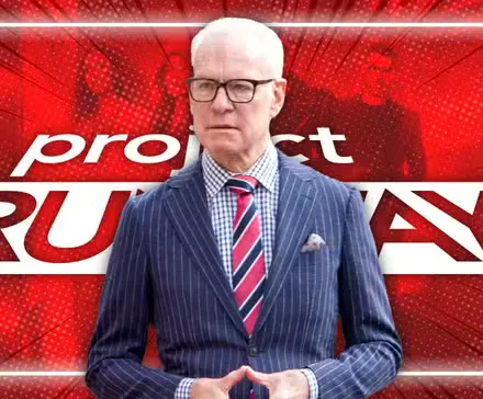 プロジェクト・ランウェイがアボット小学校を型破りな材料挑戦に挑戦