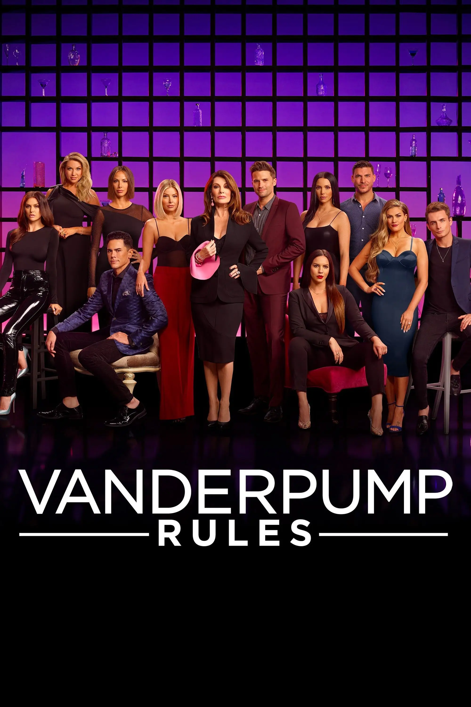 Vanderpump 규칙 포스터
