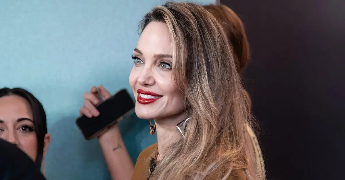 레드카펫 위의 랜달 에밋