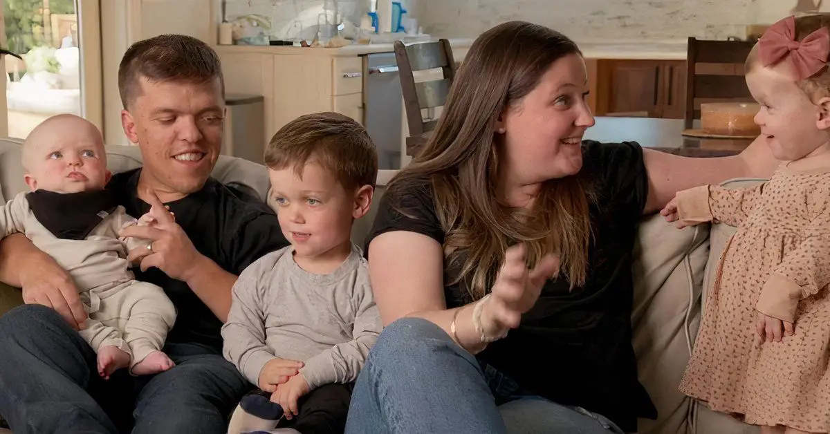 Familia Roloff - Gente Pequeña, Mundo Grande