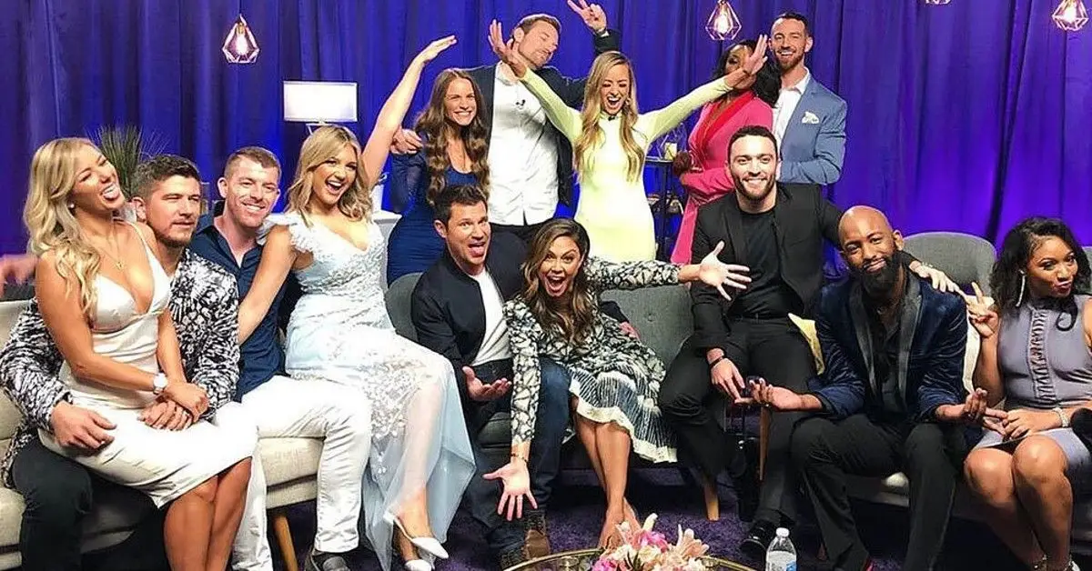 The Cast Of Love Is Blind Primeira temporada: Quem tem o maior patrimônio líquido hoje?