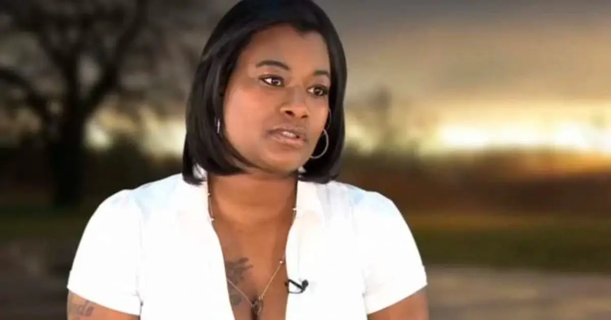 Kimsha Artest em VH1s Basketball Wives