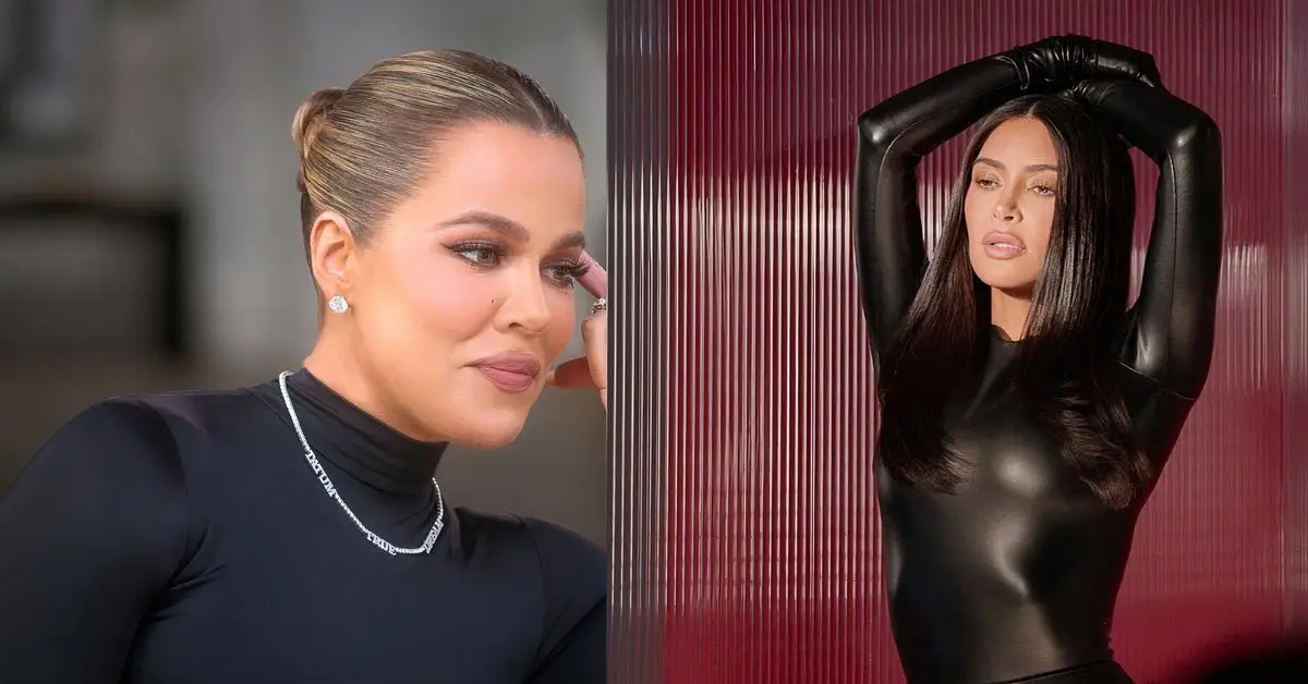 Kim y Khloé