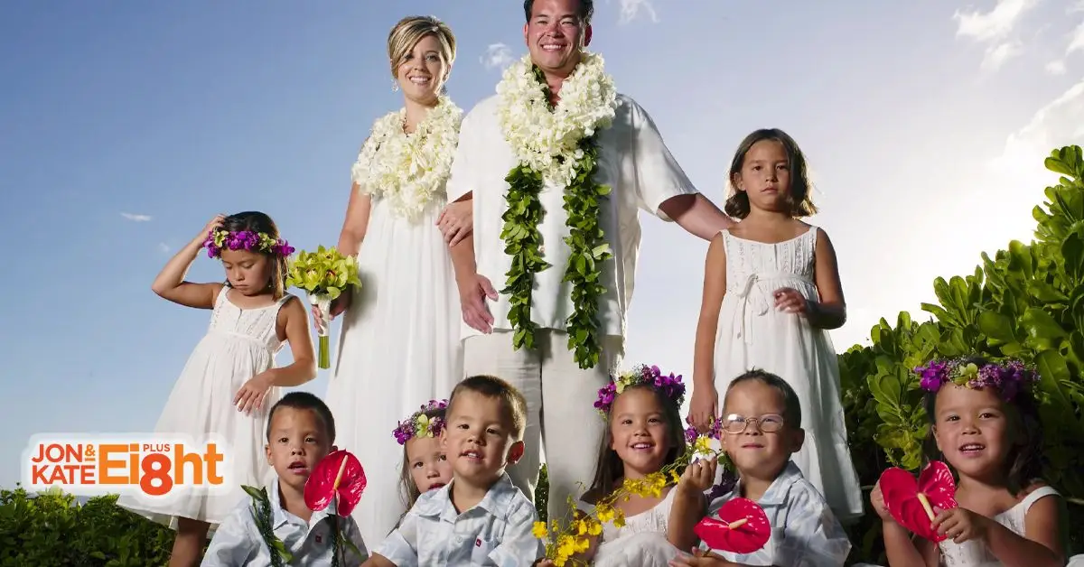 ジョンとケイト プラス 8 スター リア ホープ ゴスリンの人生はリアリティ シリーズが終了して以来、完全な謎になっています (1)