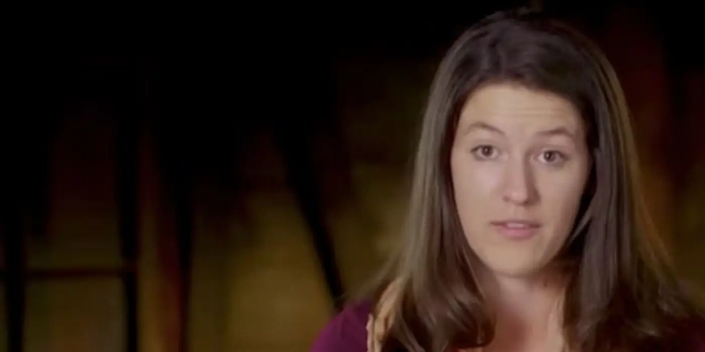 Molly Roloff su Piccole persone, grande mondo