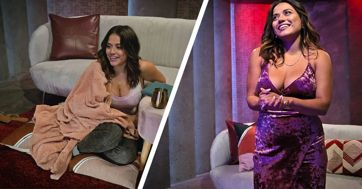 ננסי אהבה עיוורת